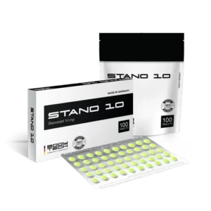 Winstrol (Stanozolol)